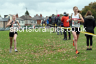 Senior womens Northern Cross Country Relays, Graves Park, Sheffield. Photo: David T. Hewitson/Sports for All Pics